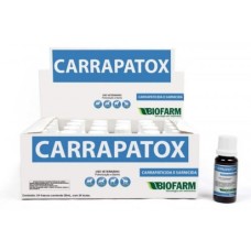 Carrapatox 20ml